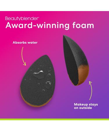 Discover beautyblender Beautyblender PRO Makeup Sponge 1 ct - Elevate Your Style Instantly! - Buy Online on GoSupps.com