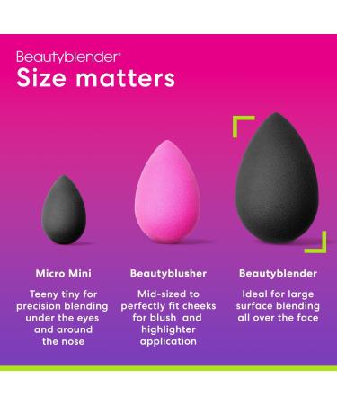 Discover beautyblender Beautyblender PRO Makeup Sponge 1 ct - Elevate Your Style Instantly! - Buy Online on GoSupps.com