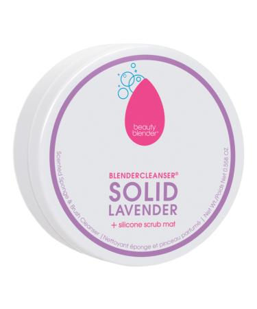 Discover beautyblender Blendercleanser Solid Lavender Scented Sponge & Brush Cleanser - Elevate Your Style Instantly! - Buy Online on GoSupps.com