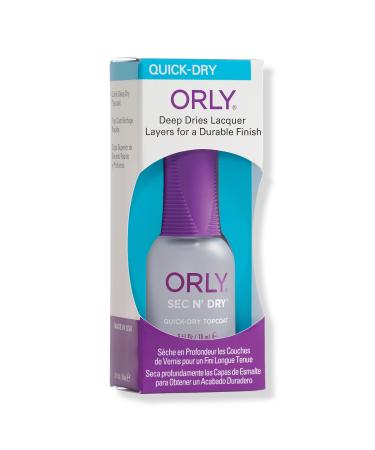 Orly Sec N' Dry 0.6 oz