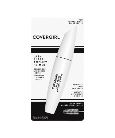 Discover CoverGirl Lash Blast Amplify Eyelash Primer 0.443 oz - Elevate Your Style Instantly! - Buy Online on GoSupps.com