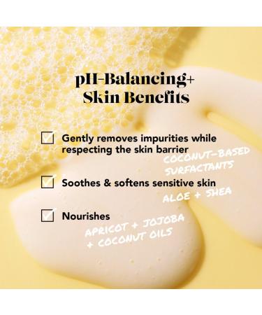 SweetSpot Labs Vanilla Blossom pH-Balancing Creamy Full Body Cleanser 8.0 oz - Discover Premium Quality Shop now! - Buy Online on GoSupps.com