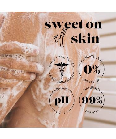 SweetSpot Labs Vanilla Blossom pH-Balancing Creamy Full Body Cleanser 8.0 oz - Discover Premium Quality Shop now! - Buy Online on GoSupps.com