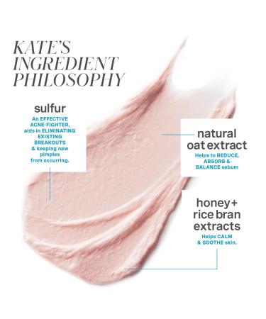 Kate Somerville EradiKate 3% Sulfur Daily Foaming Cleanser + Acne Treatment 4.0 oz - Discover Premium Quality Shop now! - Buy Online on GoSupps.com