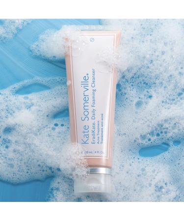 Kate Somerville EradiKate 3% Sulfur Daily Foaming Cleanser + Acne Treatment 4.0 oz - Discover Premium Quality Shop now! - Buy Online on GoSupps.com