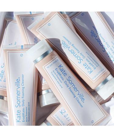 Kate Somerville EradiKate 3% Sulfur Daily Foaming Cleanser + Acne Treatment 4.0 oz - Discover Premium Quality Shop now! - Buy Online on GoSupps.com