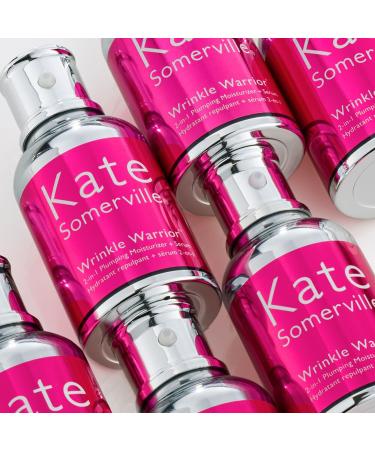 Kate Somerville Wrinkle Warrior 2-in-1 Plumping Moisturizer + Hyaluronic Serum 1.7 oz - Discover Premium Quality Shop now! - Buy Online on GoSupps.com