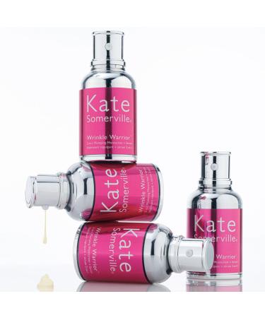 Kate Somerville Wrinkle Warrior 2-in-1 Plumping Moisturizer + Hyaluronic Serum 1.7 oz - Discover Premium Quality Shop now! - Buy Online on GoSupps.com