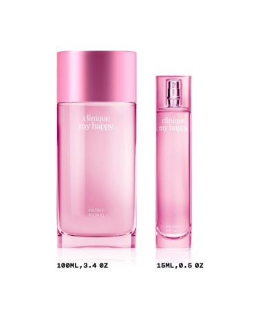 Discover Clinique My Happy Peony Picnic Perfume Spray 0.5 oz - Elevate Your Style Instantly! - Buy Online on GoSupps.com