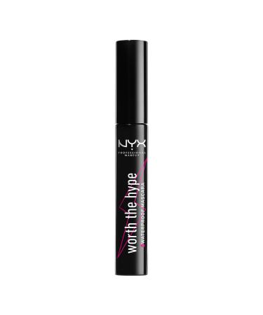 Discover NYX Professional Makeup Worth The Hype Volumizing Waterproof Mascara 0.23 oz - Elevate Your Style Instantly! - Buy Online on GoSupps.com