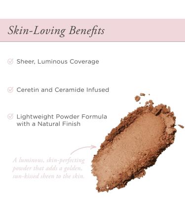 Discover PÃœR Skin Perfecting Powder Mineral Glow 0.4 oz - Elevate Your Style Instantly! - Buy Online on GoSupps.com