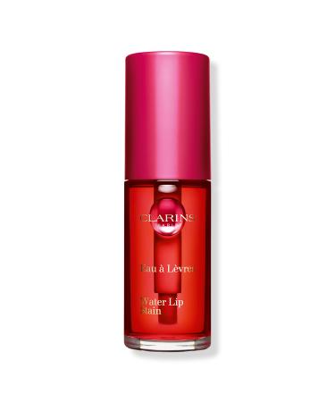 Clarins Water Lip Stain 01 Rose Water 0.2 oz