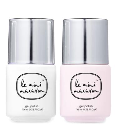 Le Mini Macaron Le Frenchie French Manicure Set - Transform Your Style with the Best Innovation Today! - Buy Online on GoSupps.com