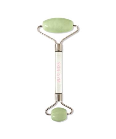 Skin Gym Jade Crystal Facial Roller