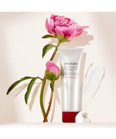 Shiseido Deep Cleansing Foam 4.4 oz - Transform Your Style with the Best Innovation Today! - Buy Online on GoSupps.com