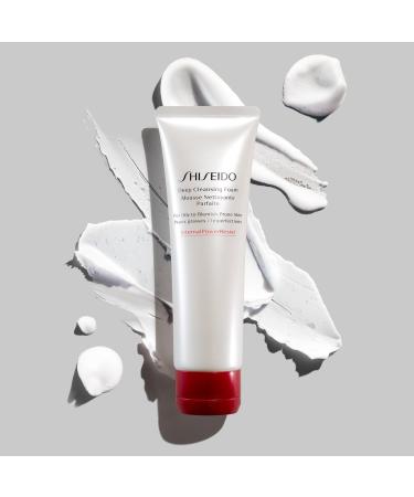 Shiseido Deep Cleansing Foam 4.4 oz - Transform Your Style with the Best Innovation Today! - Buy Online on GoSupps.com