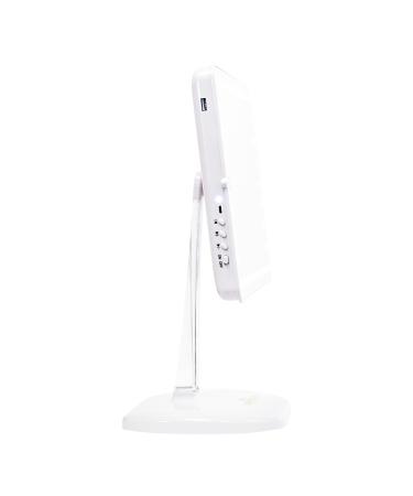 Impressions Vanity Touch Pro LED Makeup Mirror With Bluetooth & USB Charger - Discover Premium Quality Shop now! - Buy Online on GoSupps.com