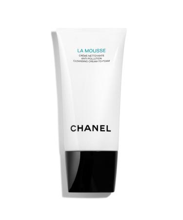CHANEL LA MOUSSE Anti-Pollution Cleansing Cream-to-Foam 5.0 oz