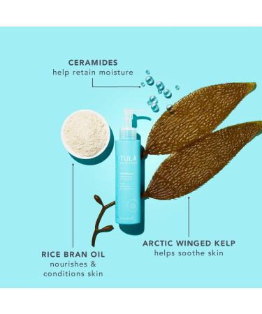 TULA #NoMakeup Replenishing Cleansing Oil 4.7 oz - Transform Your Style with the Best Innovation Today! - Buy Online on GoSupps.com