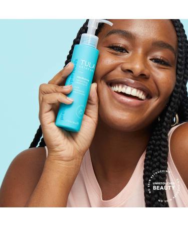 TULA #NoMakeup Replenishing Cleansing Oil 4.7 oz - Transform Your Style with the Best Innovation Today! - Buy Online on GoSupps.com