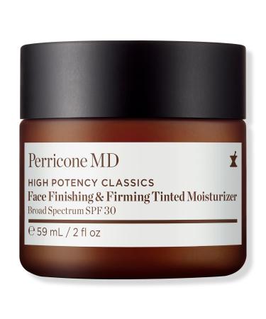 Perricone MD High Potency Face Finishing & Firming Tinted Moisturizer SPF 30 2 oz