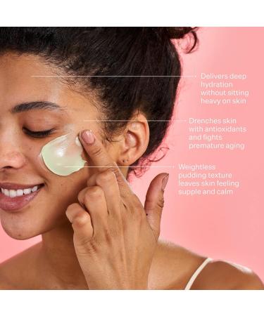 Discover PEACH & LILY Matcha Pudding Antioxidant Cream 1.69 oz - Elevate Your Style Instantly! - Buy Online on GoSupps.com