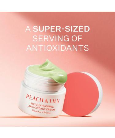 Discover PEACH & LILY Matcha Pudding Antioxidant Cream 1.69 oz - Elevate Your Style Instantly! - Buy Online on GoSupps.com