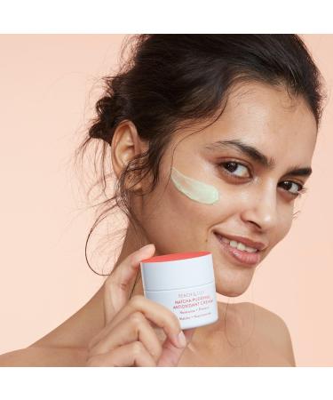 Discover PEACH & LILY Matcha Pudding Antioxidant Cream 1.69 oz - Elevate Your Style Instantly! - Buy Online on GoSupps.com