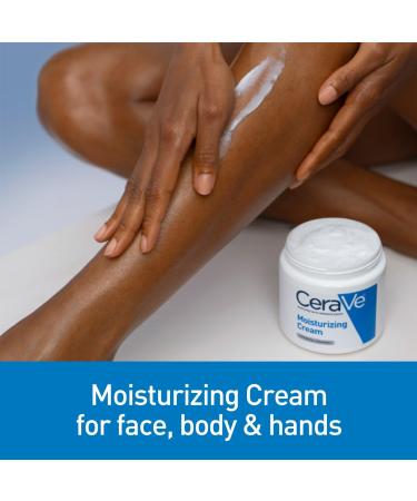 CeraVe Travel Size Moisturizing Cream for Balanced to Dry Skin 1.8 oz - Transform Your Style with the Best Innovation Today! - Buy Online on GoSupps.com