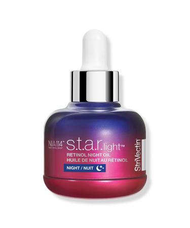 StriVectin S.T.A.R. Light Retinol Night Oil 1 oz