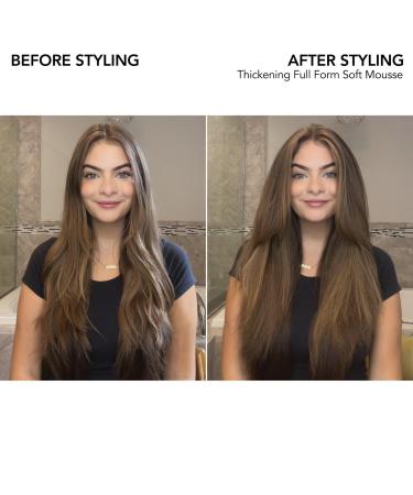 Bumble and bumble Thickening Full Form Soft Hair Mousse 5.0 oz - Discover Premium Quality Shop now! - Buy Online on GoSupps.com