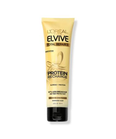 L'Oréal Elvive Total Repair 5 Protein Recharge Treatment 5.1 oz