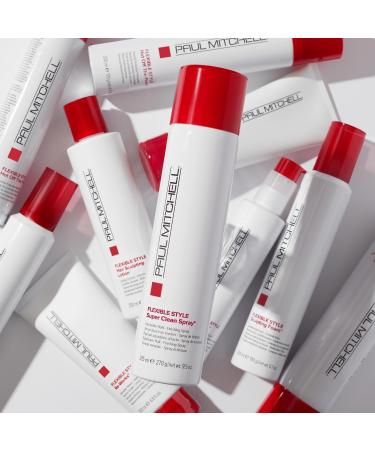 Paul Mitchell Flexible Style Super Clean Spray Finishing Spray 9.5 oz - Transform Your Style with the Best Innovation Today! - Buy Online on GoSupps.com