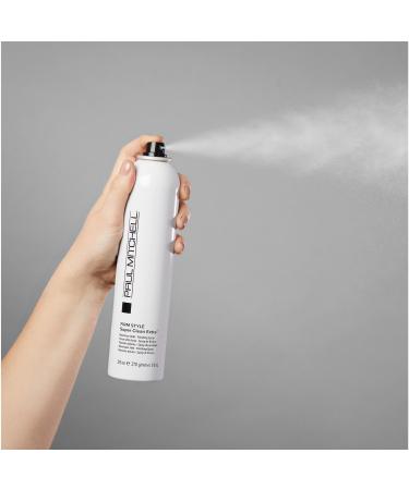 Discover Paul Mitchell Firm Style Super Clean Extra Finishing Spray 9.5 oz - Elevate Your Style Instantly! - Buy Online on GoSupps.com