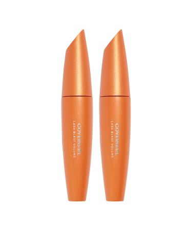 Discover CoverGirl Lash Blast Volume Mascara Twin Pack 800 Very Black - Elevate Your Style Instantly! - Buy Online on GoSupps.com