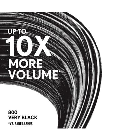 Discover CoverGirl Lash Blast Volume Mascara Twin Pack 800 Very Black - Elevate Your Style Instantly! - Buy Online on GoSupps.com