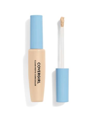 Discover CoverGirl Clean Matte Concealer 320 Deep - Elevate Your Style Instantly! - Buy Online on GoSupps.com