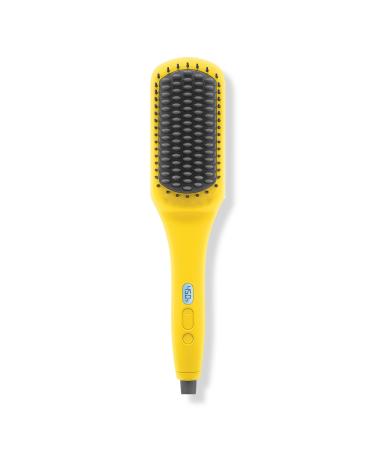 Drybar The Brush Crush Heated Straightening Brush