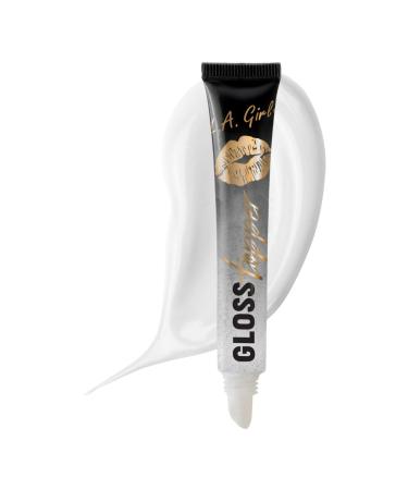 Discover L.A. Girl Hydrating Glass-Shine Lip Gloss Topper Clear - Elevate Your Style Instantly! - Buy Online on GoSupps.com