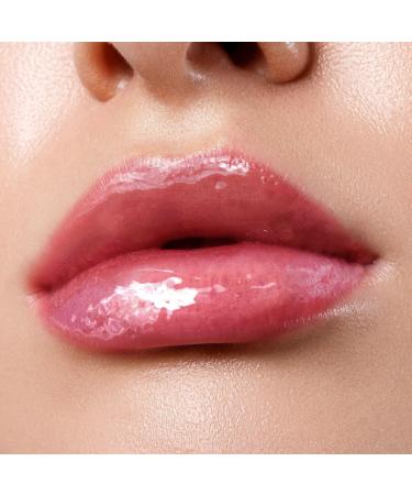 Discover L.A. Girl Hydrating Glass-Shine Lip Gloss Topper Clear - Elevate Your Style Instantly! - Buy Online on GoSupps.com