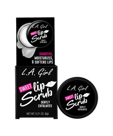 L.A. Girl Sweet Lip Exfoliating Sugar Scrub 0.17 oz - Discover Premium Quality Shop now! - Buy Online on GoSupps.com