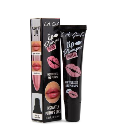 L.A. Girl Tinted Hydrating Lip Plumper Tickled 0.44 oz - Discover Premium Quality Shop now! - Buy Online on GoSupps.com