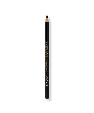 L.A. Girl Perfect Precision Eyeliner Very Black 0.05 oz