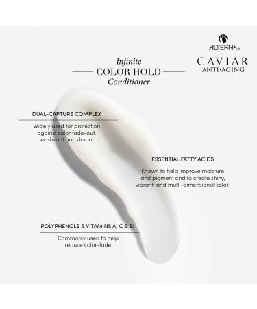 Discover Alterna Caviar Anti-Aging Infinite Color Hold Conditioner 8.5 oz - Elevate Your Style Instantly! - Buy Online on GoSupps.com