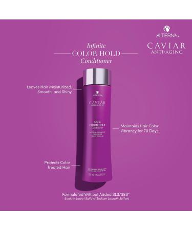 Discover Alterna Caviar Anti-Aging Infinite Color Hold Conditioner 8.5 oz - Elevate Your Style Instantly! - Buy Online on GoSupps.com