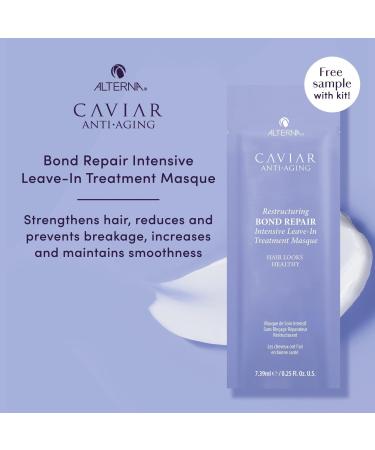 Discover Alterna Caviar Transformational Care Replenishing Moisture Essentials Kit - Elevate Your Style Instantly! - Buy Online on GoSupps.com