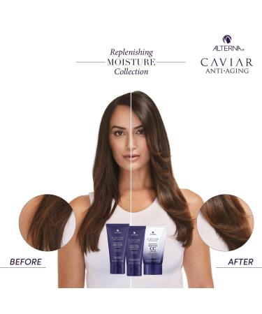 Discover Alterna Caviar Transformational Care Replenishing Moisture Essentials Kit - Elevate Your Style Instantly! - Buy Online on GoSupps.com