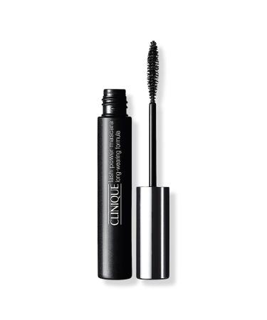 Clinique Lash Power Mascara Long-Wearing Formula 04 Dark Chocolate 0.6 oz