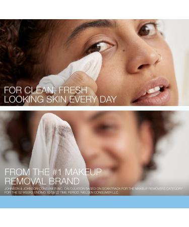 Neutrogena Makeup Remover Cleansing Towelette Singles 20 ct - Discover Premium Quality Shop now! - Buy Online on GoSupps.com