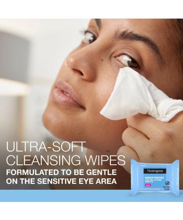 Neutrogena Makeup Remover Cleansing Towelette Singles 20 ct - Discover Premium Quality Shop now! - Buy Online on GoSupps.com